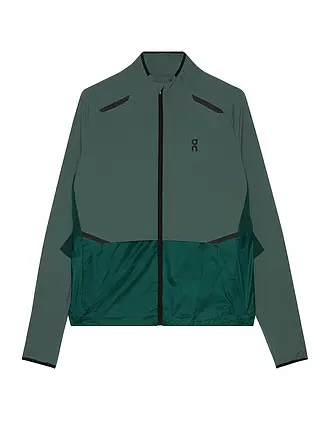 ON | Damen Laufjacke Weather | 